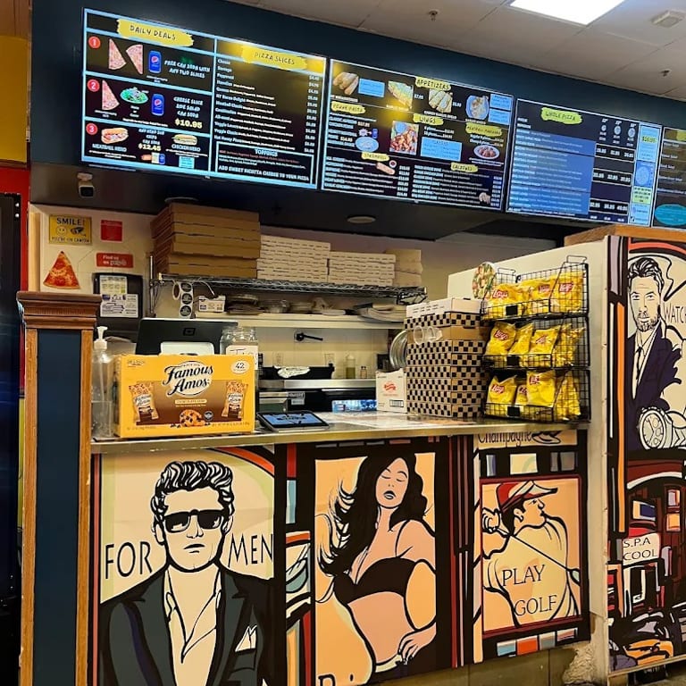 Fresh, Fast, and Made for Your Day!