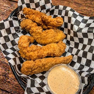 Chicken Tenders (4 Pieces)
