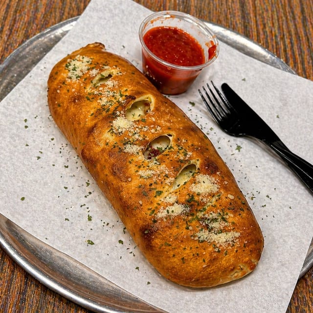 Stromboli.
