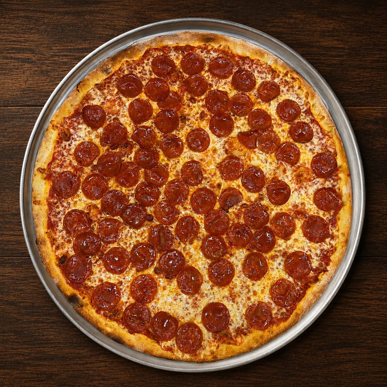Pepperoni.