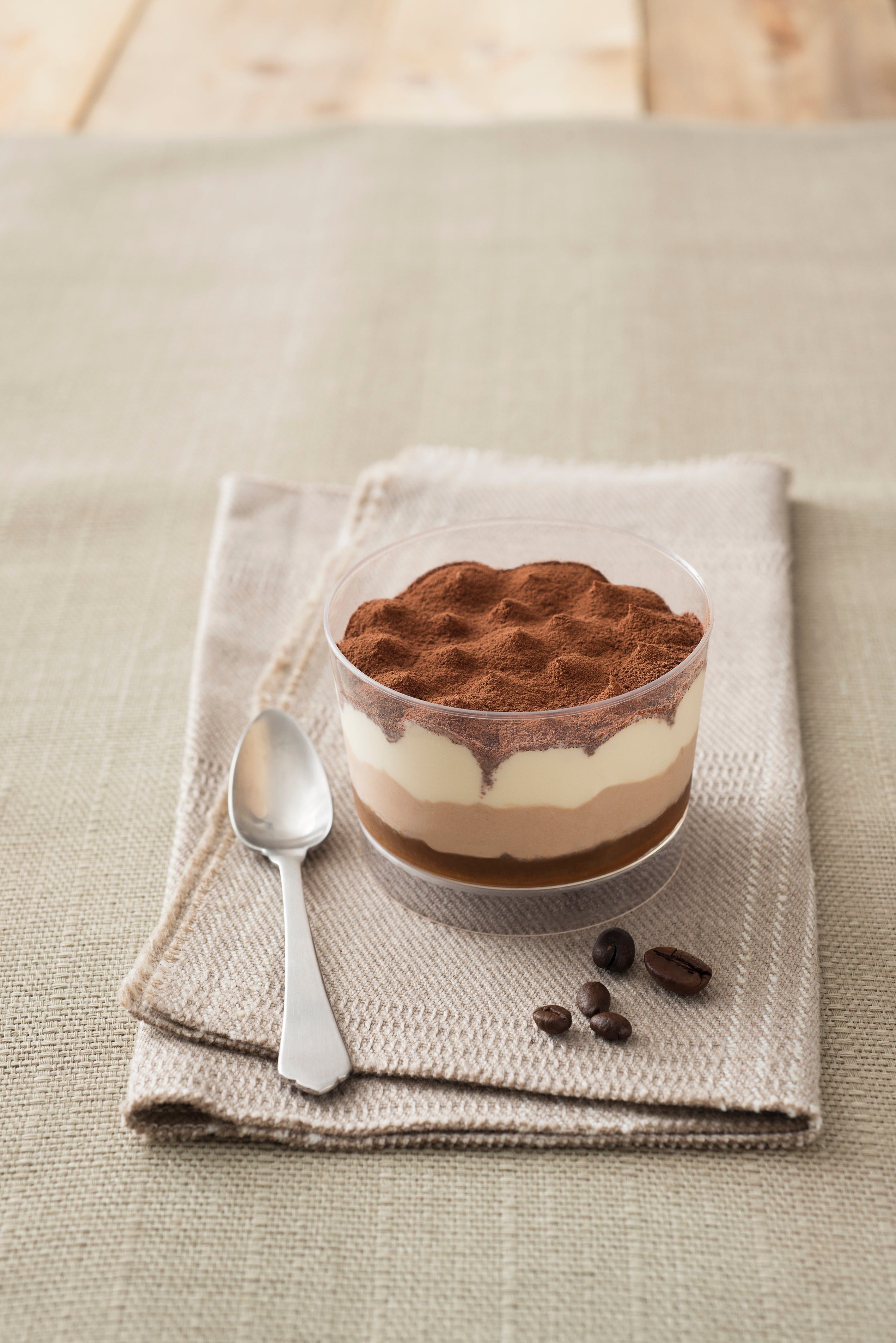 Tiramisu Cup.