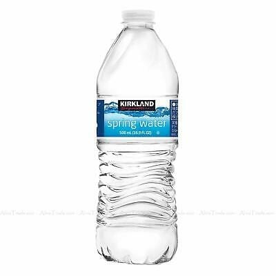 Bottle Water.
