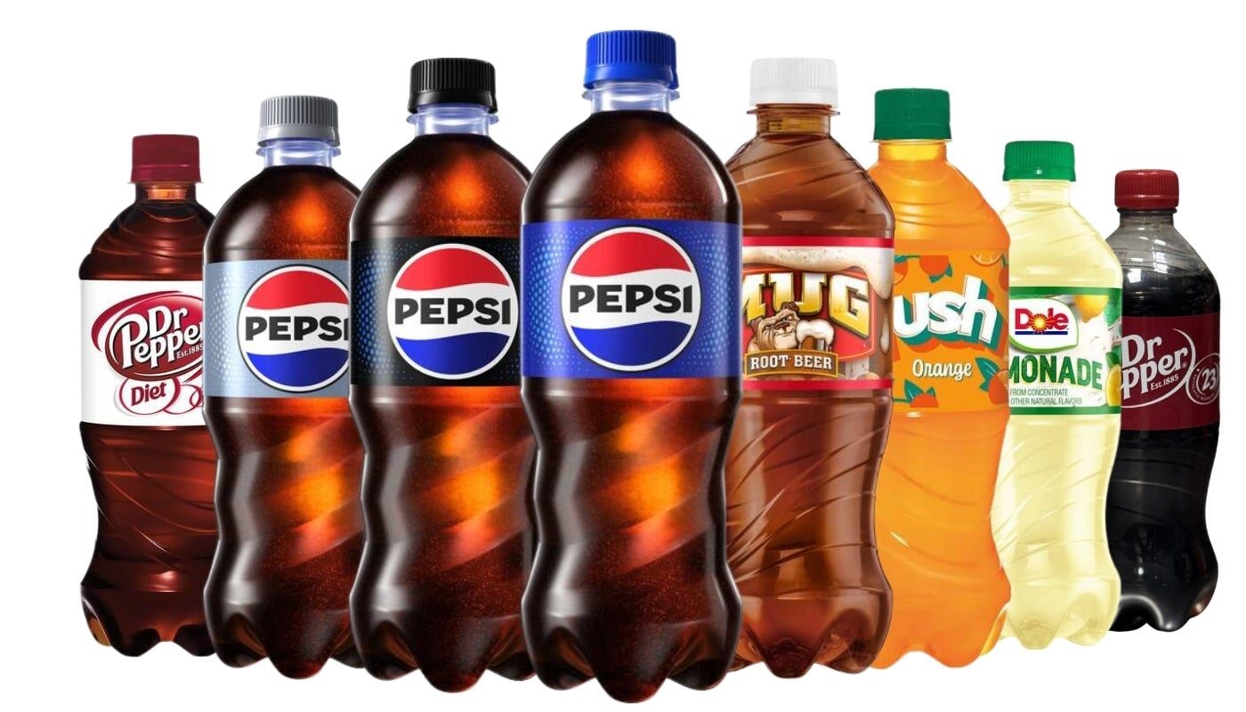 Bottle Soda.