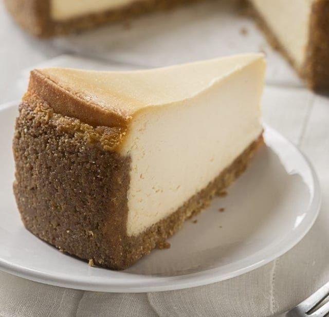 NY Cheese Cake.