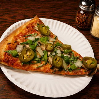 VEGGIE LOVERS