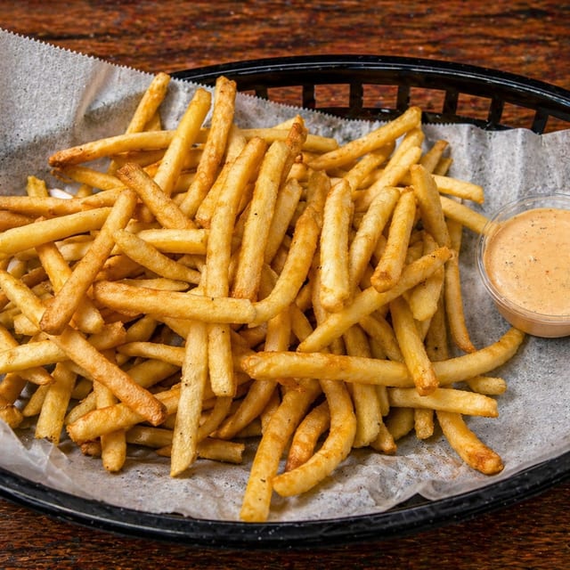 French Fries.