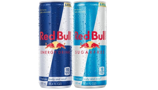 Redbull.