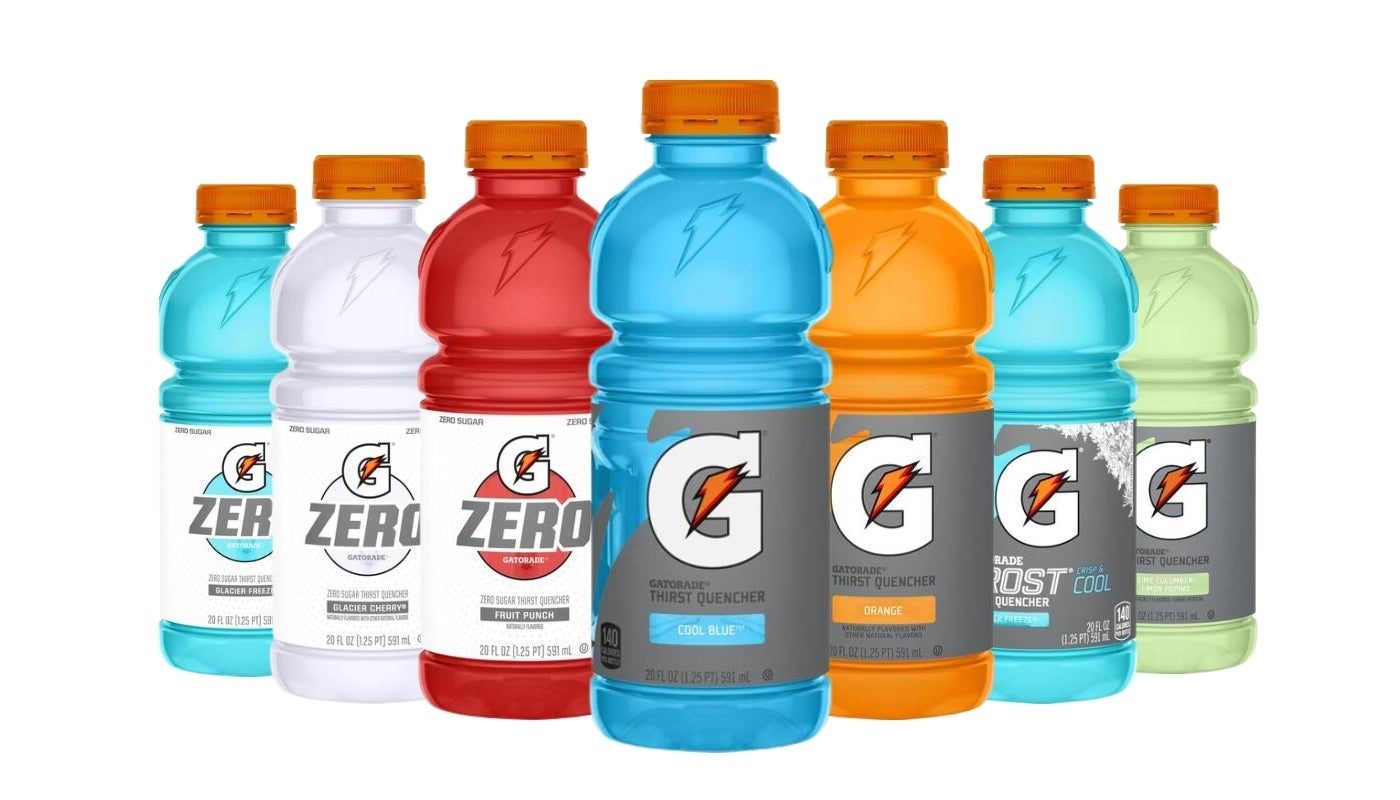 Gatorade 20 oz.