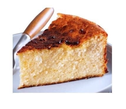 Cheesecake Creme Brulee.