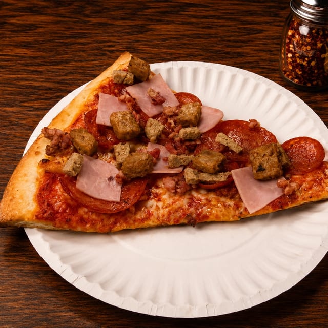 ALL- MEAT.