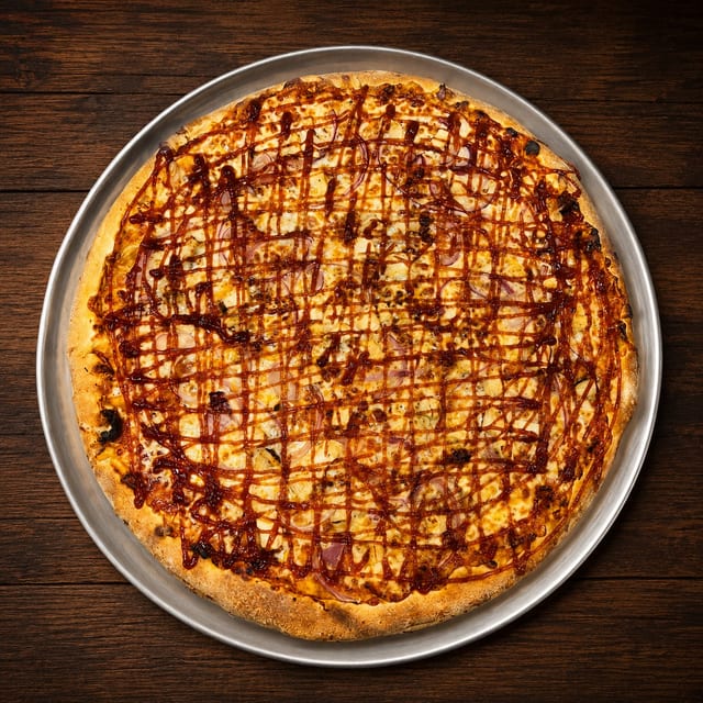 BBQ Chicken.