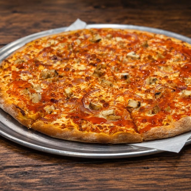 Buffalo Chicken.