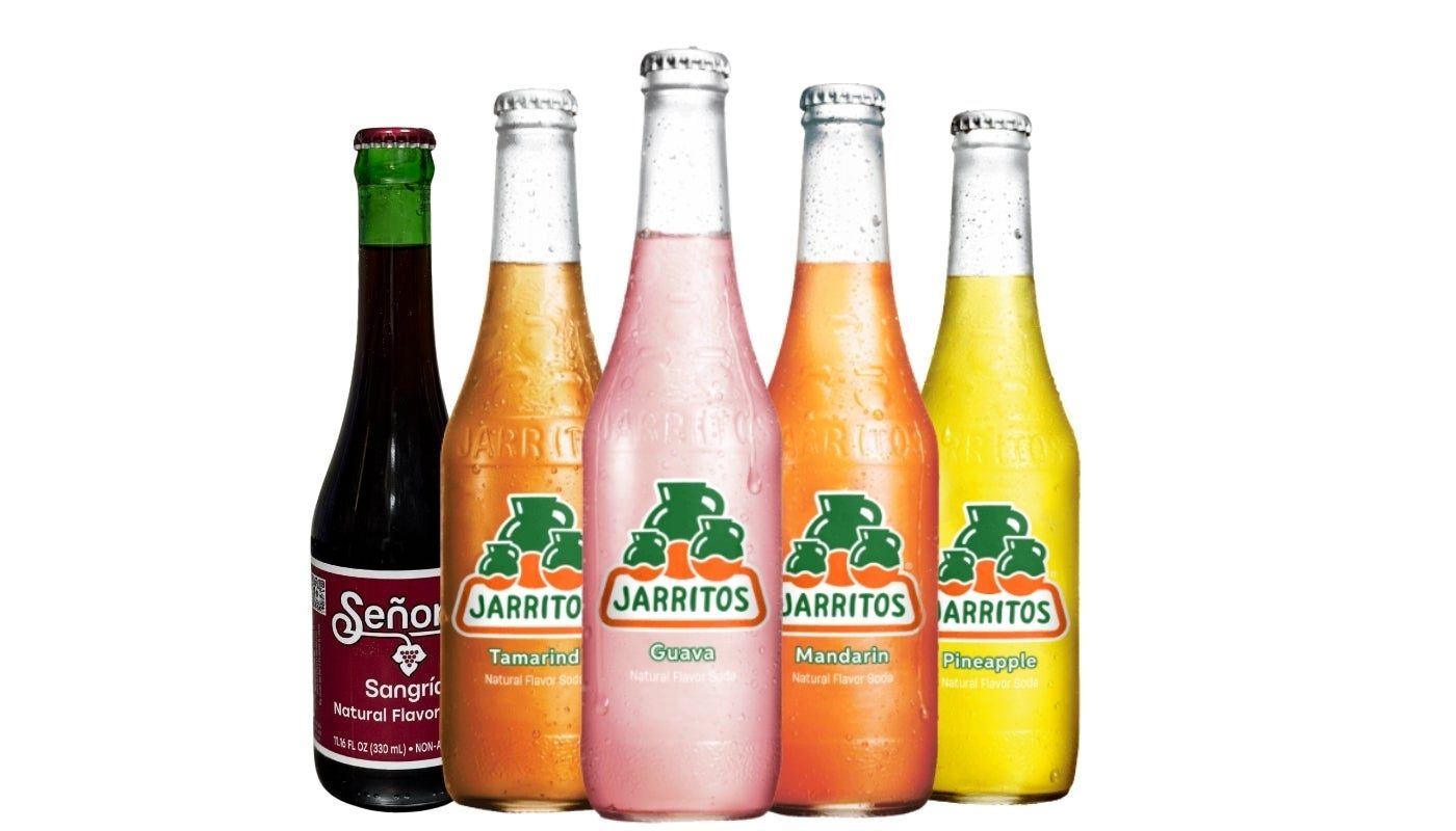 Jarritos.