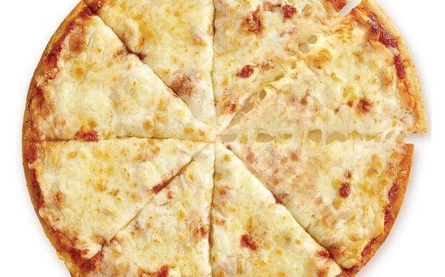 Gluten Free/Cauliflower Crust (12 Inch).