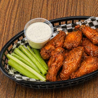 Wings 12 Pieces