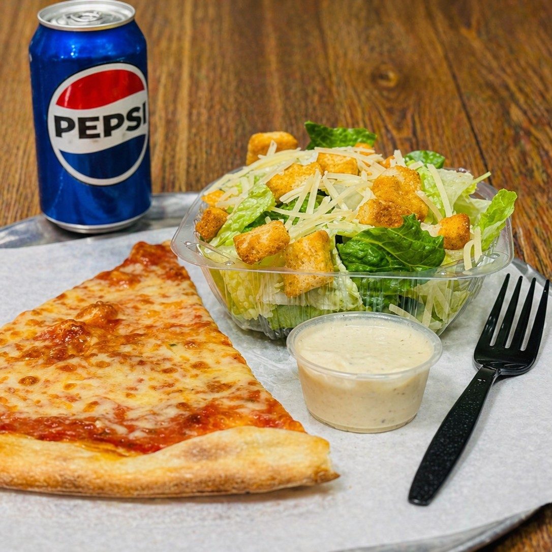 Combo Meal.