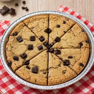 Pizza Cookie