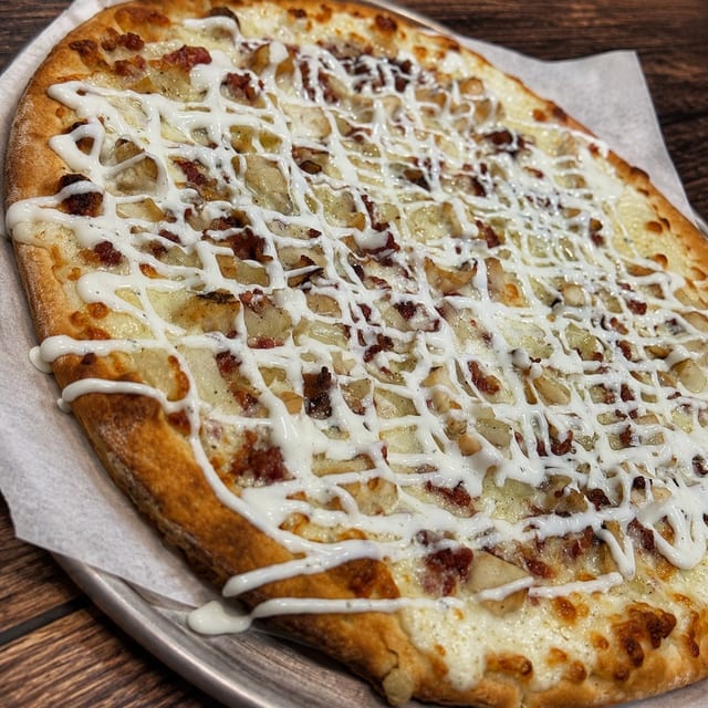 Chicken Bacon Ranch.