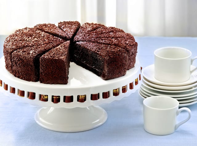 Chocolate Cake.